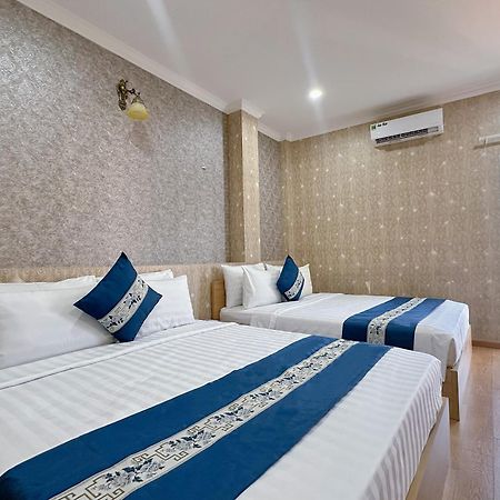 Tra My Hotel - Saigon Center Хошимин Экстерьер фото