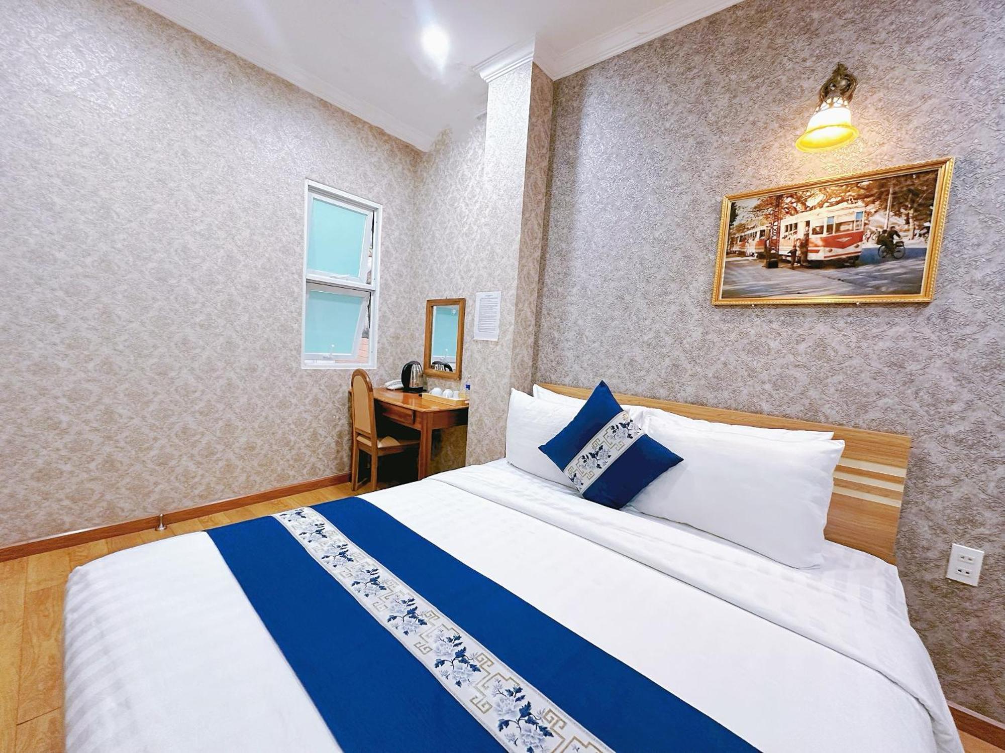 Tra My Hotel - Saigon Center Хошимин Экстерьер фото