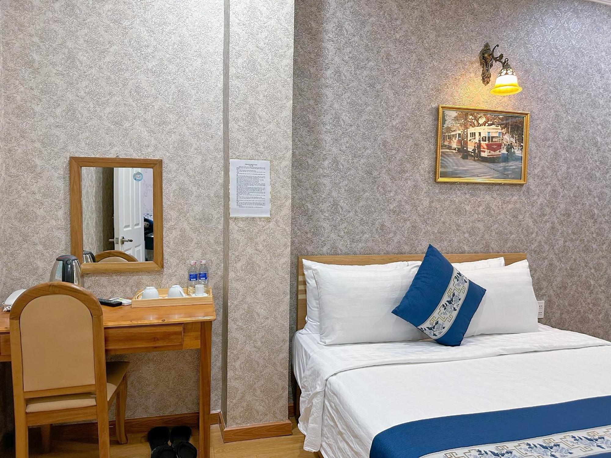 Tra My Hotel - Saigon Center Хошимин Экстерьер фото